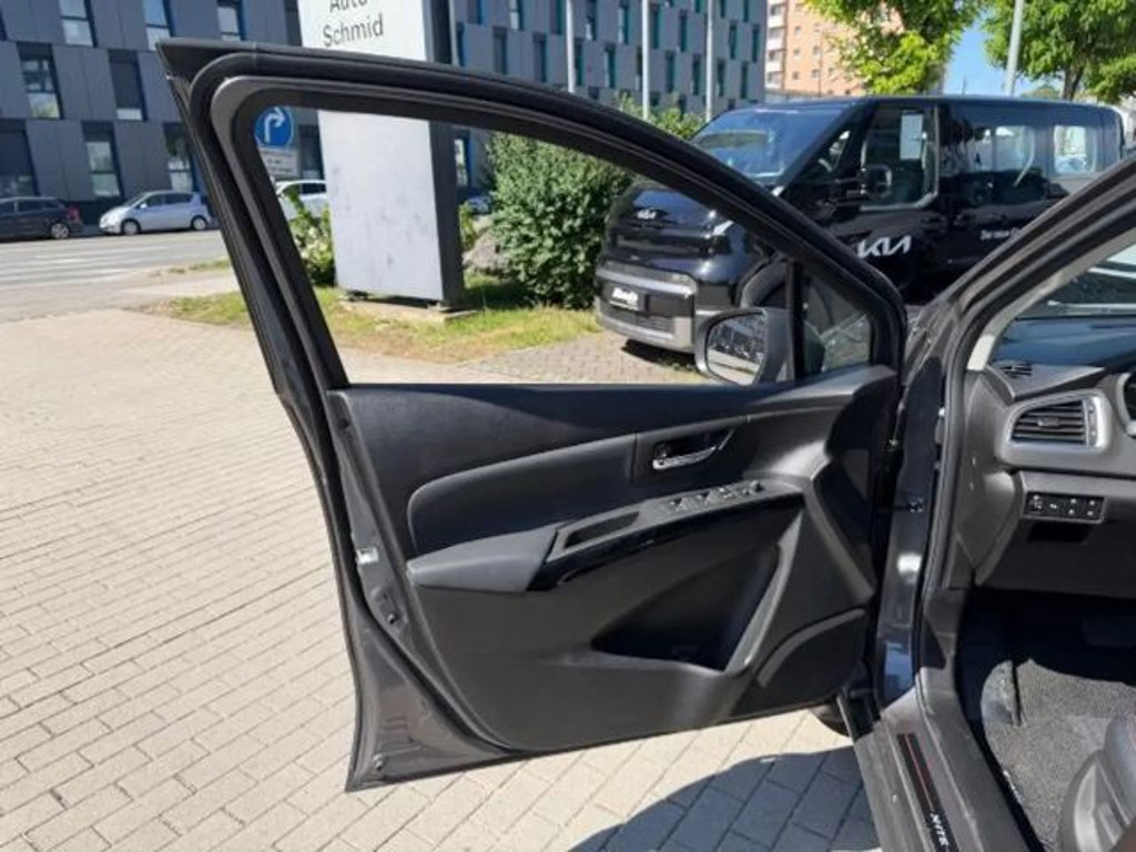 Suzuki SX4 S-Cross