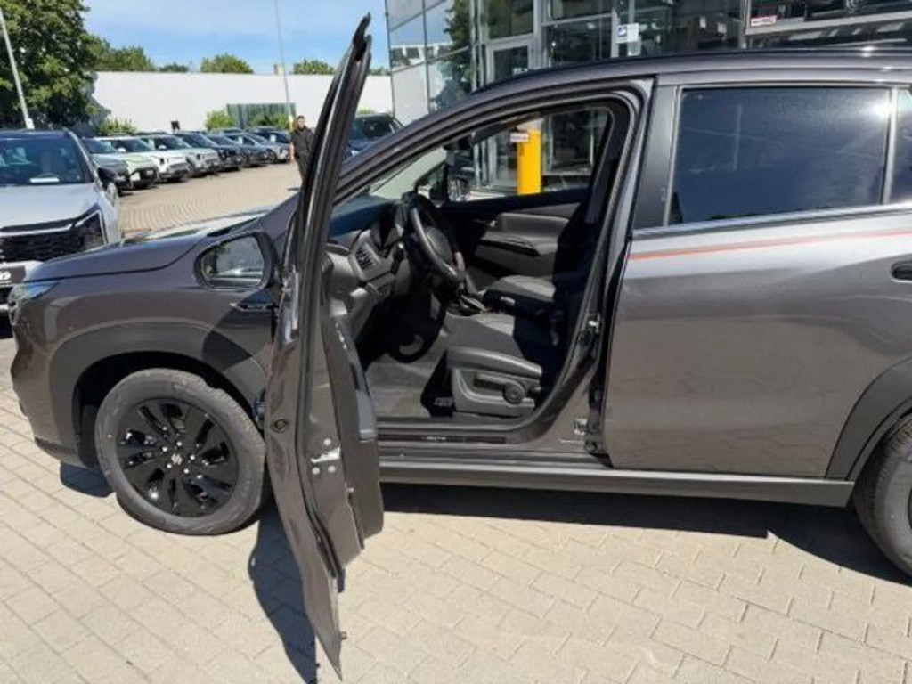 Suzuki SX4 S-Cross