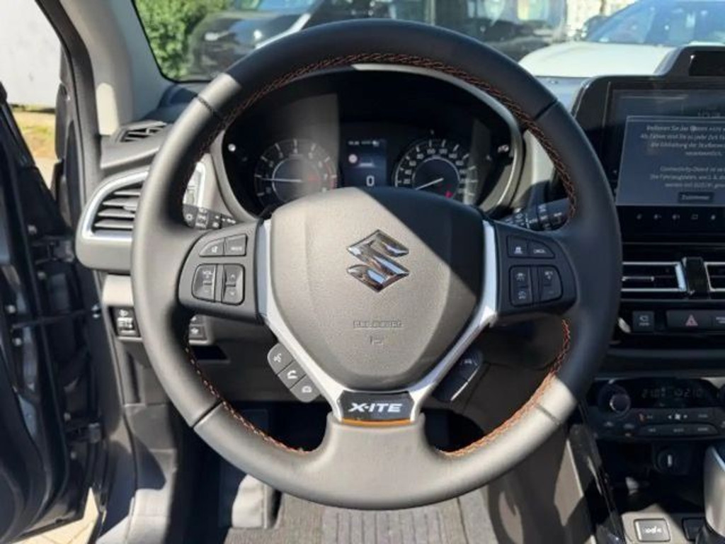 Suzuki SX4 S-Cross