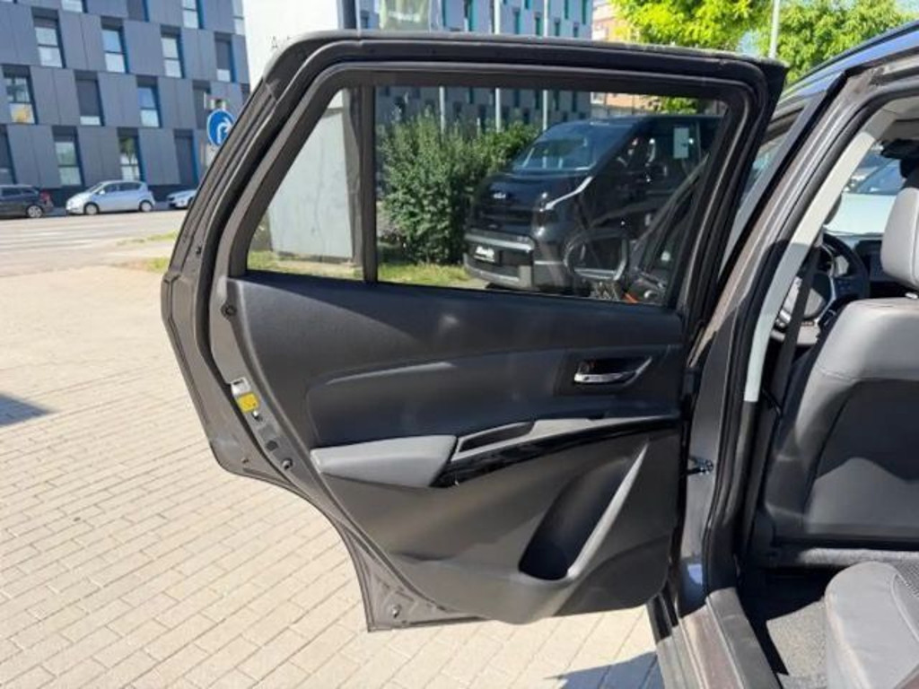Suzuki SX4 S-Cross