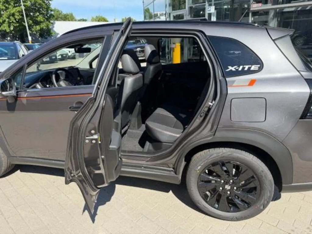 Suzuki SX4 S-Cross