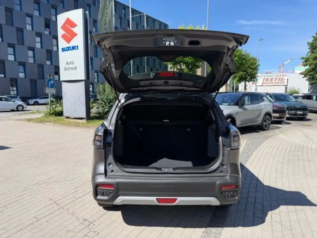 Suzuki SX4 S-Cross