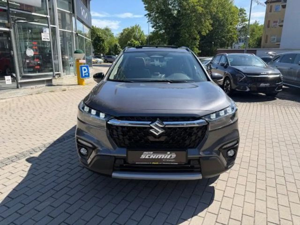 Suzuki SX4 S-Cross