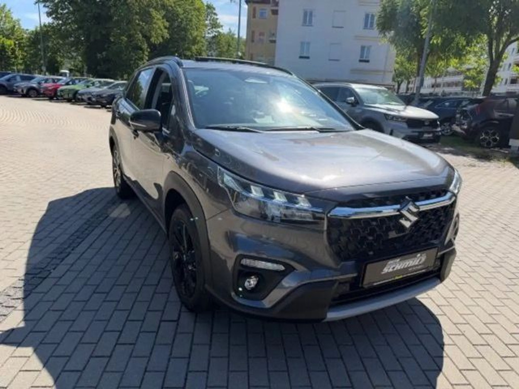 Suzuki SX4 S-Cross
