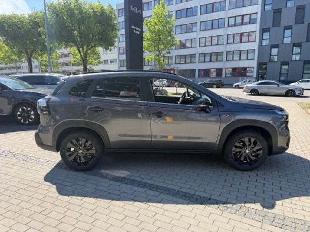 Suzuki SX4 S-Cross