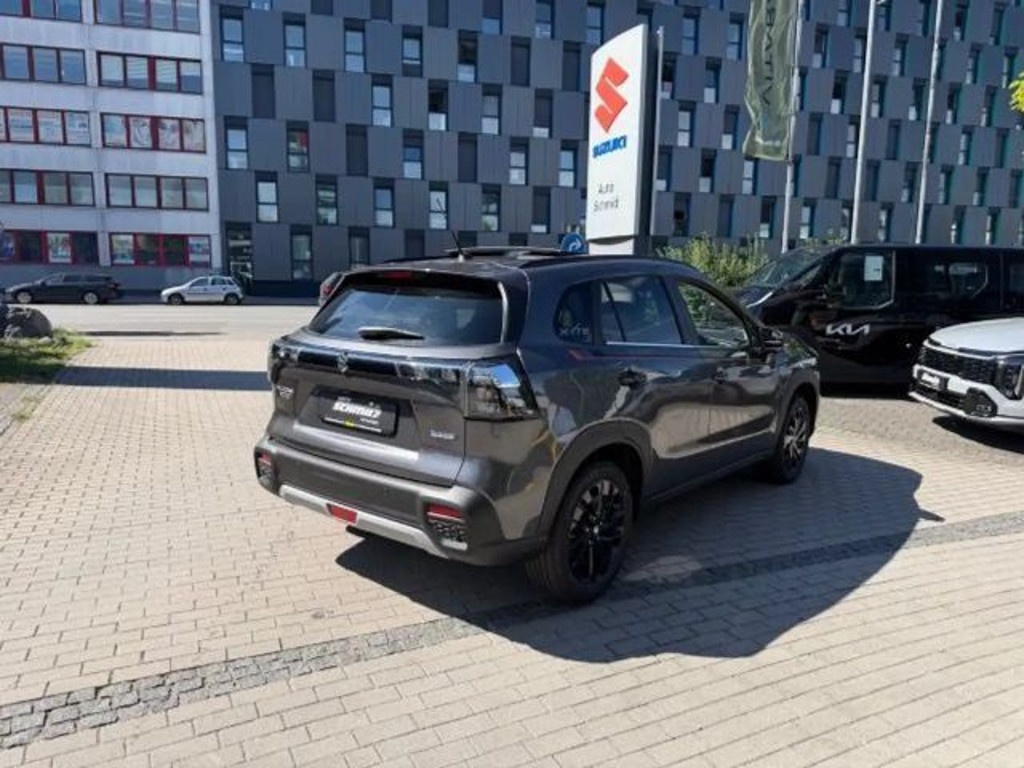 Suzuki SX4 S-Cross
