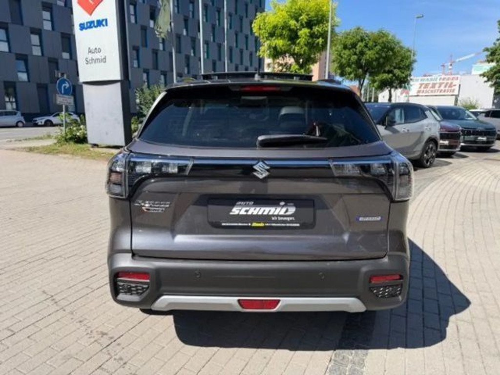Suzuki SX4 S-Cross