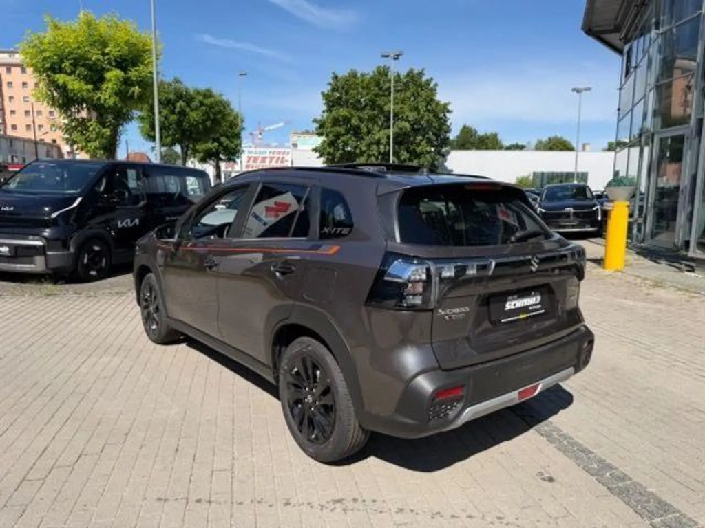 Suzuki SX4 S-Cross