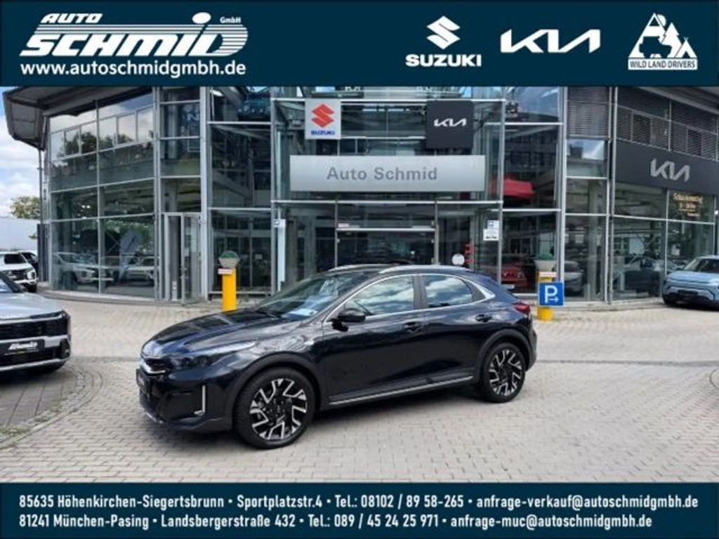 Kia XCeed Vision