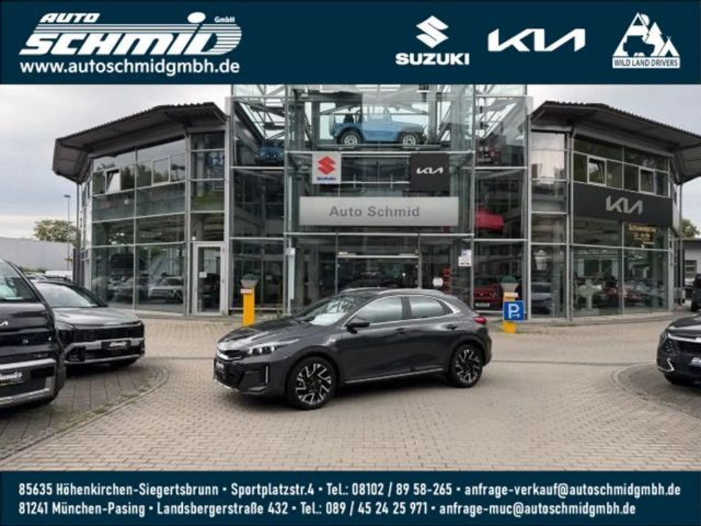 Kia XCeed