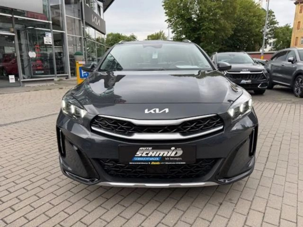 Kia XCeed Vision