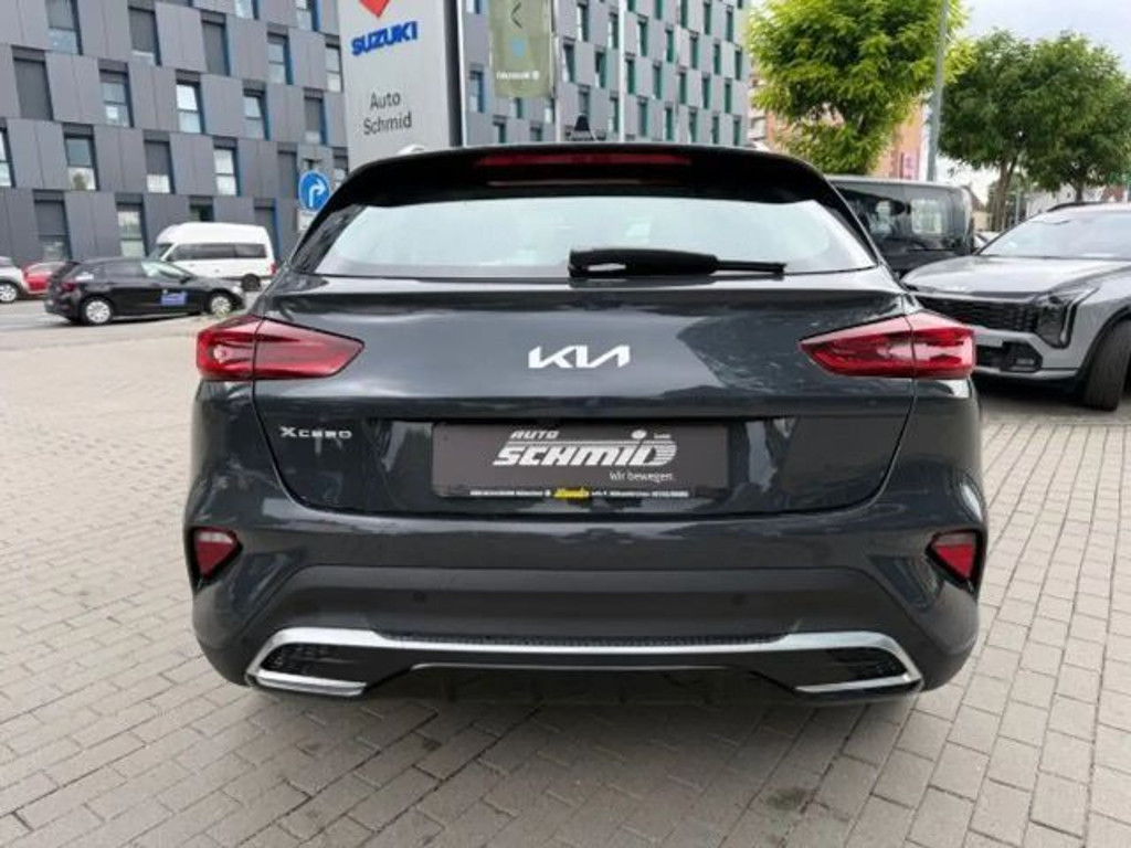 Kia XCeed