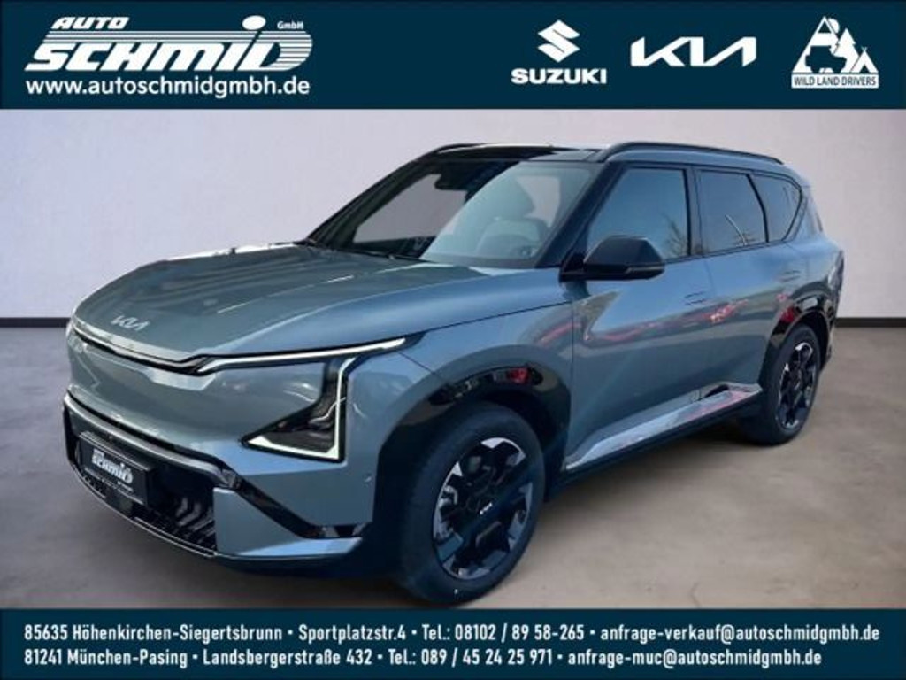 Kia EV5 GT-Line