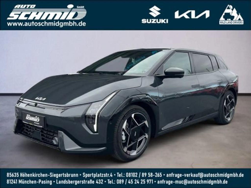 Kia EV4 GT-Line 81.4 kWh