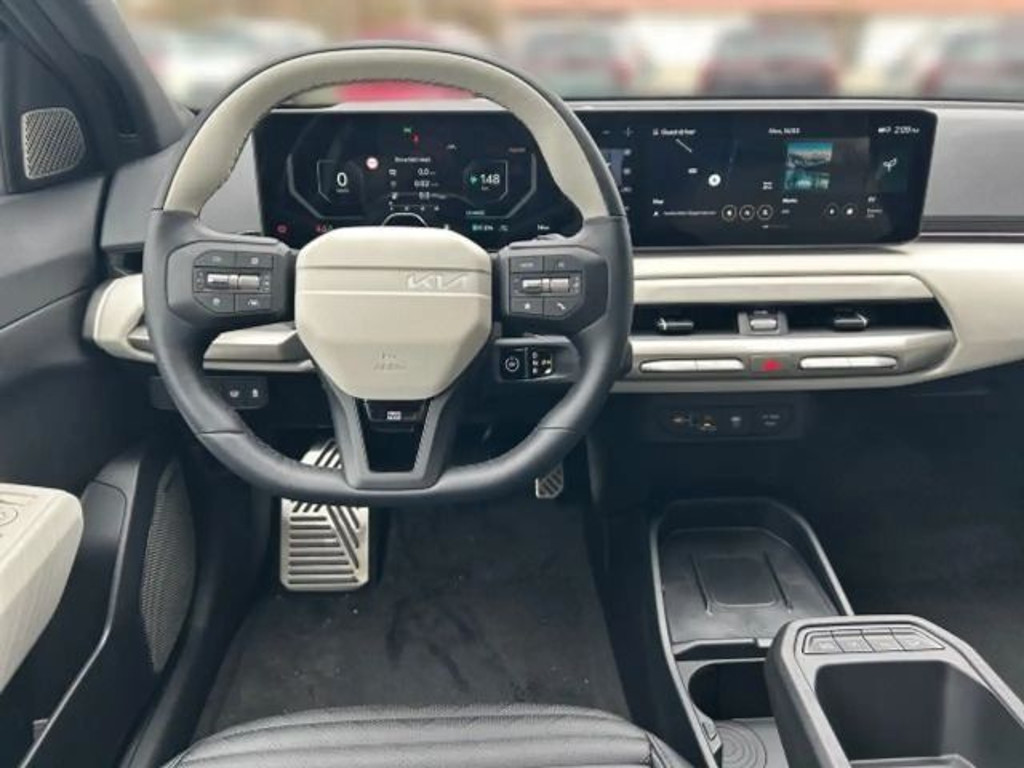 Kia EV4