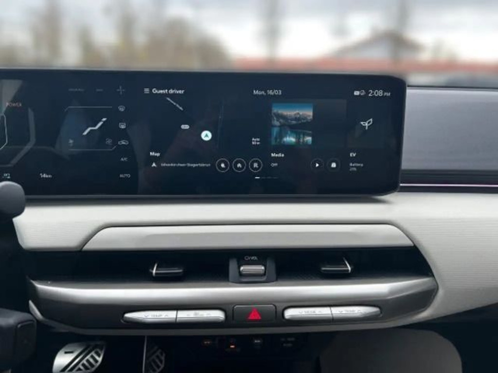 Kia EV4