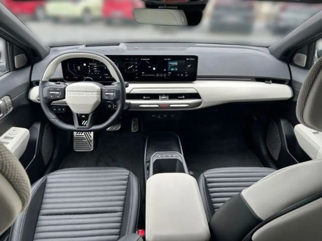 Kia EV4