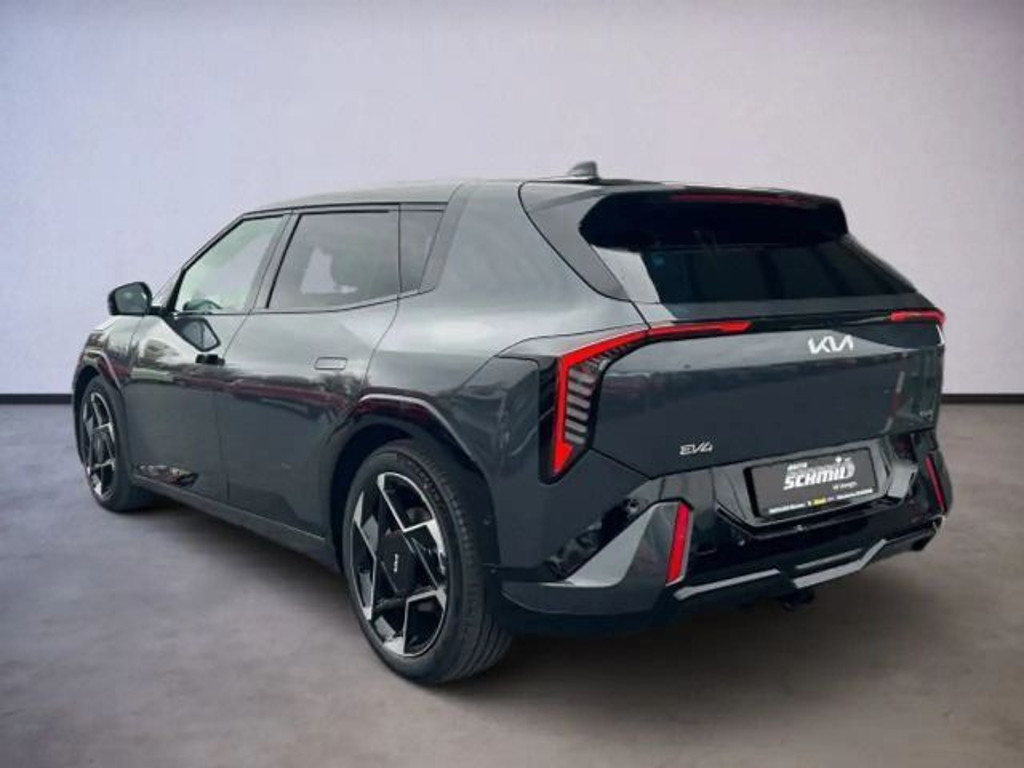 Kia EV4