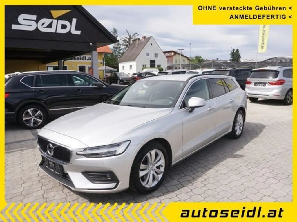 Volvo V60 Geartronic Momentum