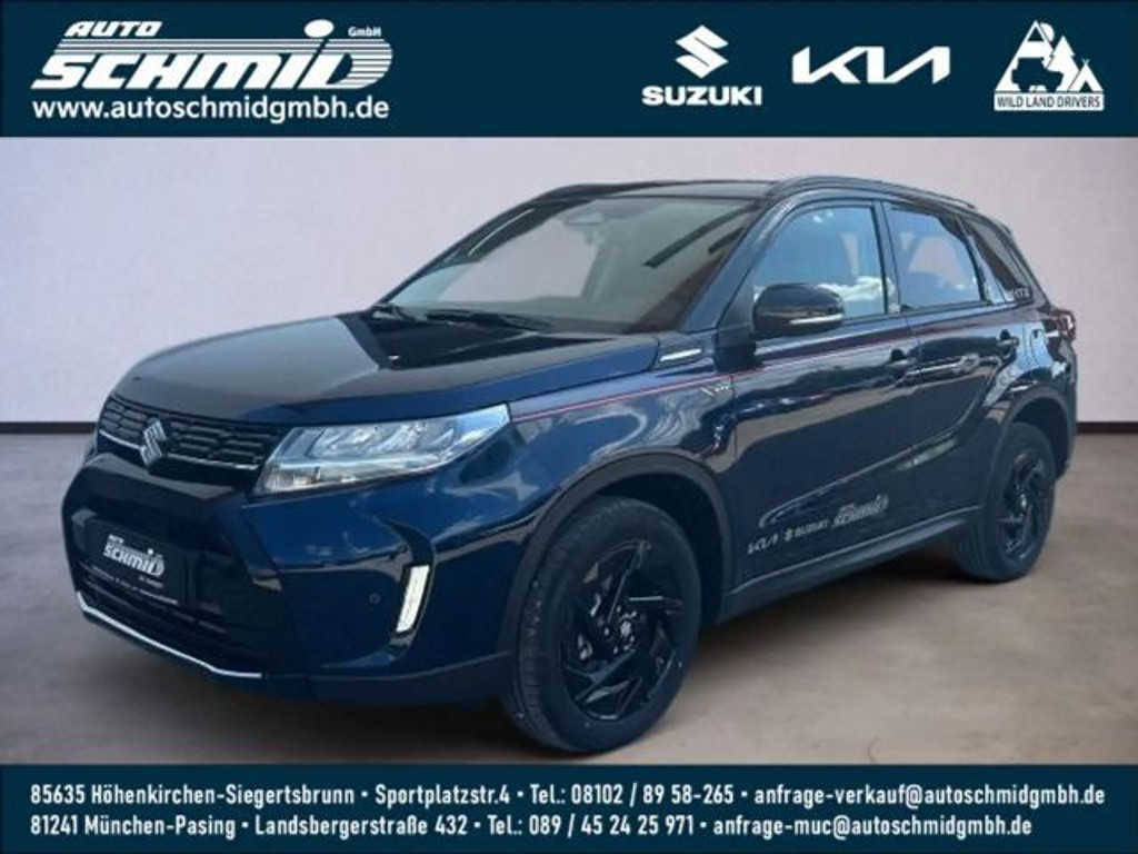 Suzuki Vitara Comfort AllGrip