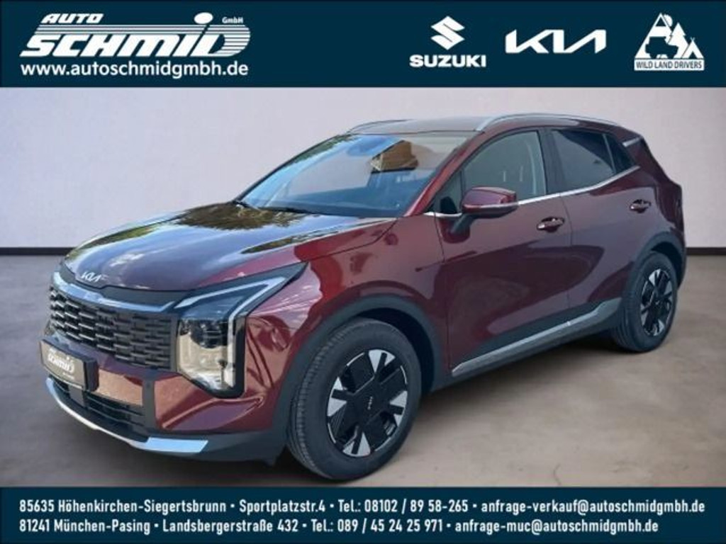 Kia Sportage Vision