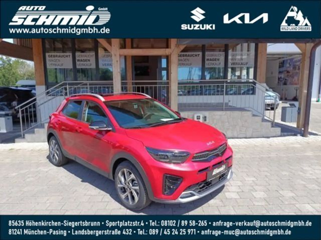 Kia Stonic GT-Line