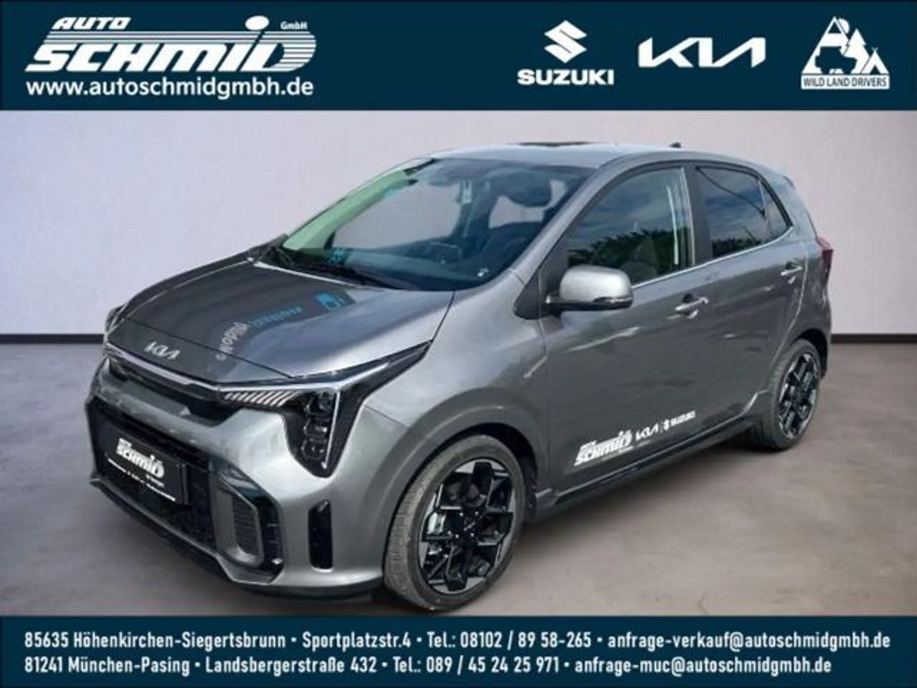 Kia Picanto GT-Line
