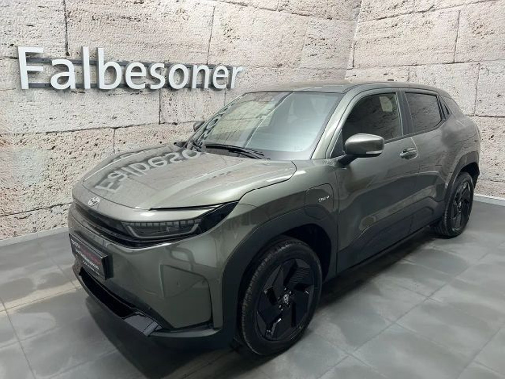 Toyota Urban Cruiser