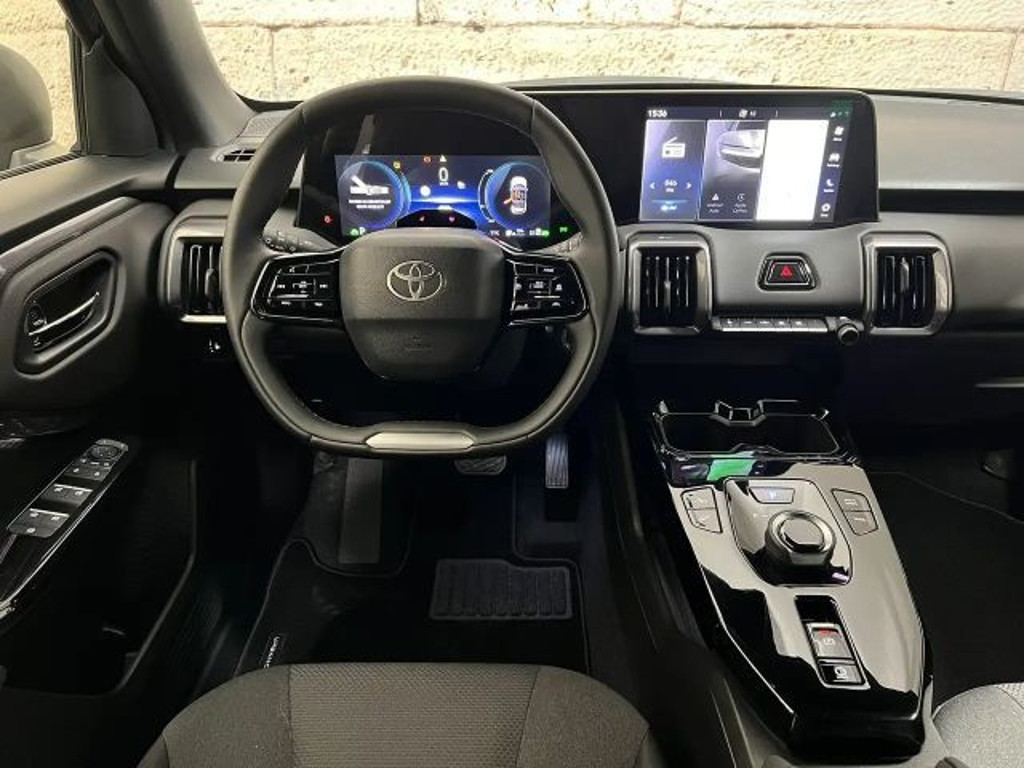 Toyota Urban Cruiser
