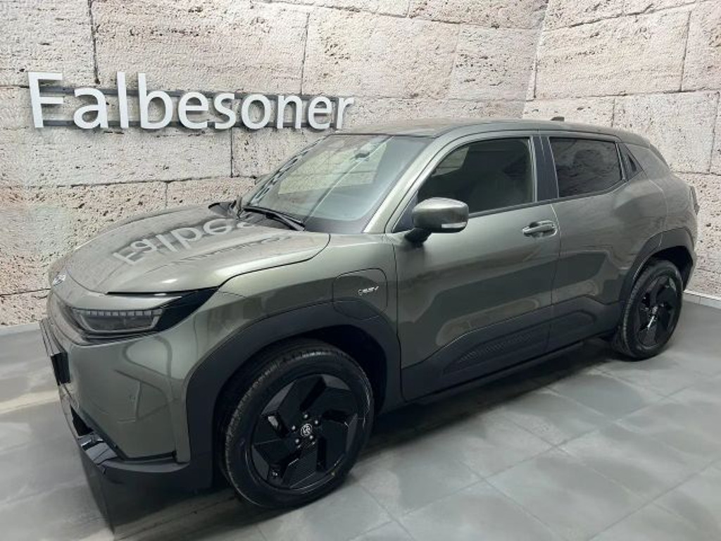 Toyota Urban Cruiser AWD Teamplayer "Tageszulassung"