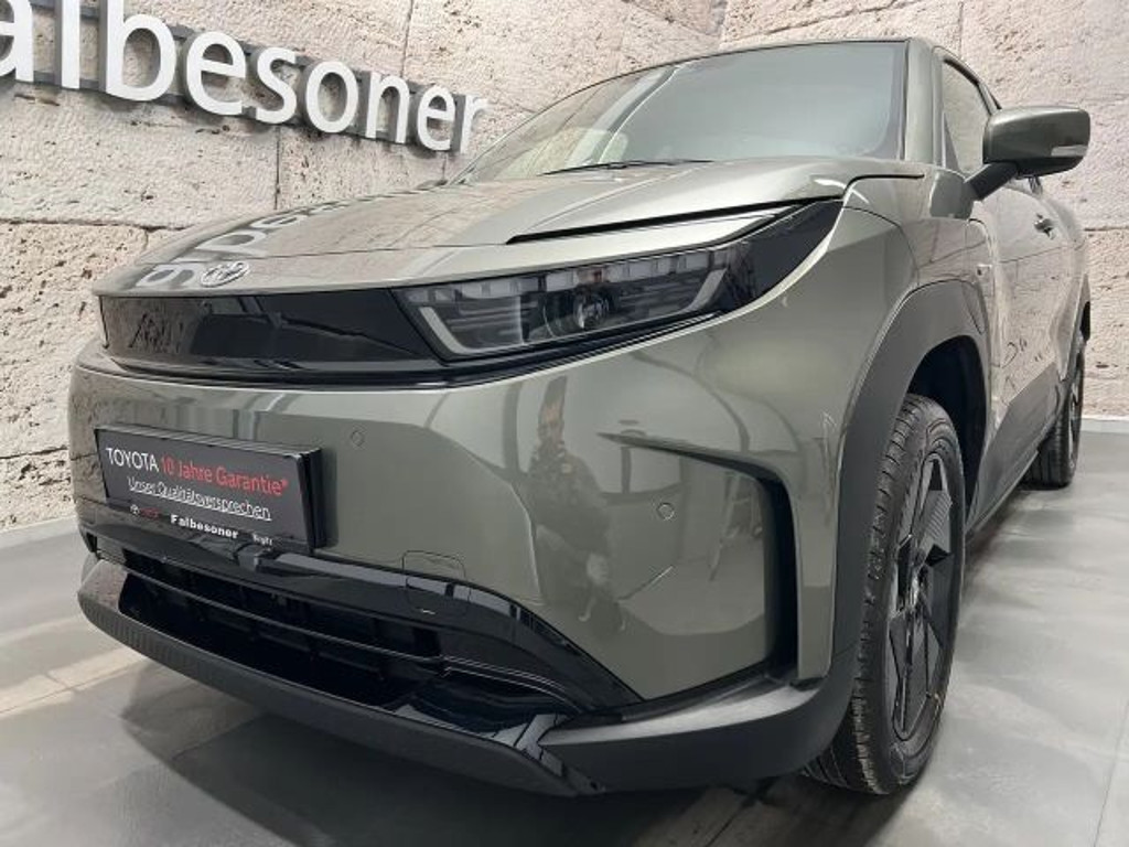 Toyota Urban Cruiser