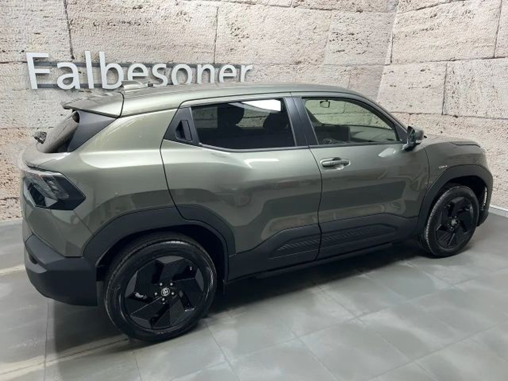 Toyota Urban Cruiser
