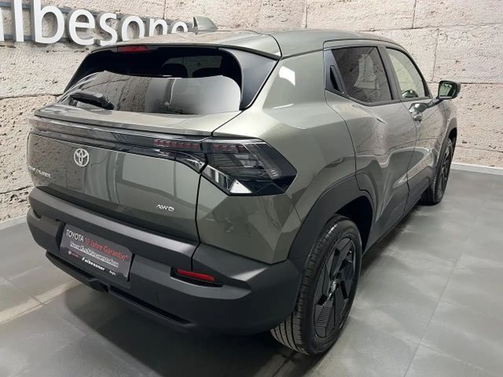 Toyota Urban Cruiser