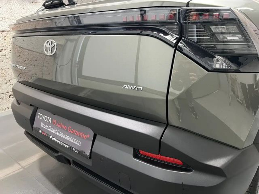 Toyota Urban Cruiser