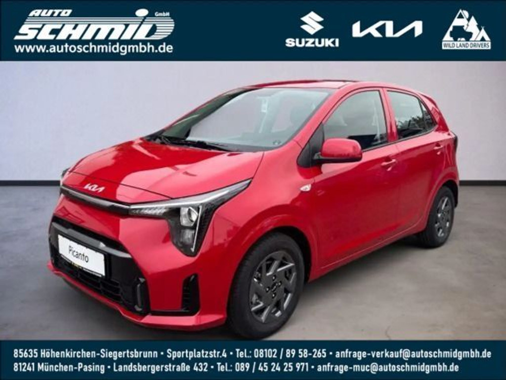 Kia Picanto Vision