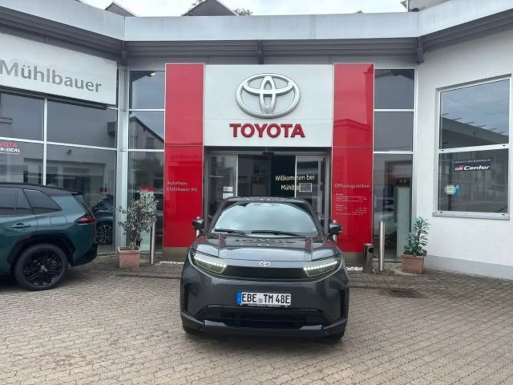 Toyota Urban Cruiser Lounge