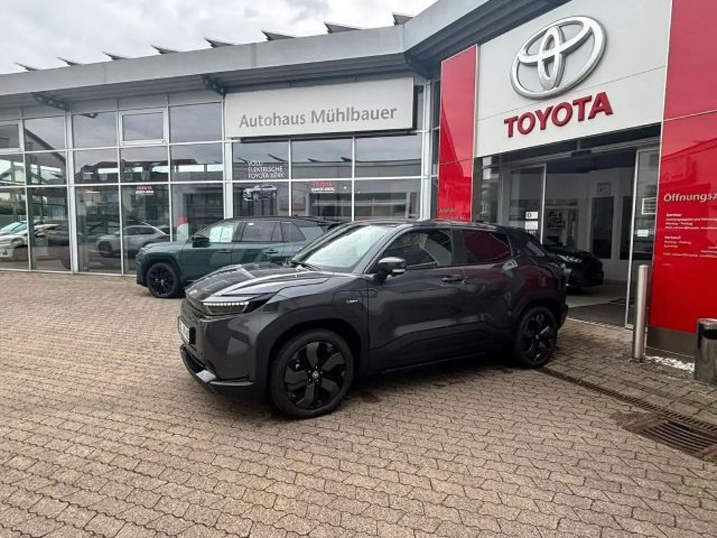 Toyota Urban Cruiser