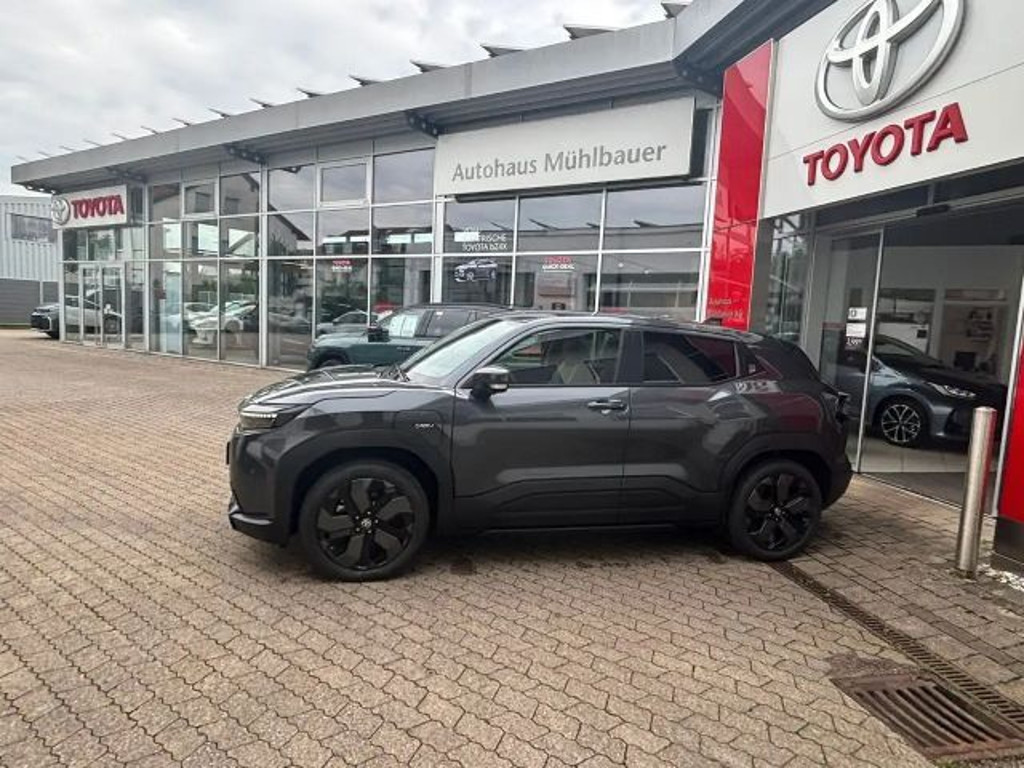 Toyota Urban Cruiser