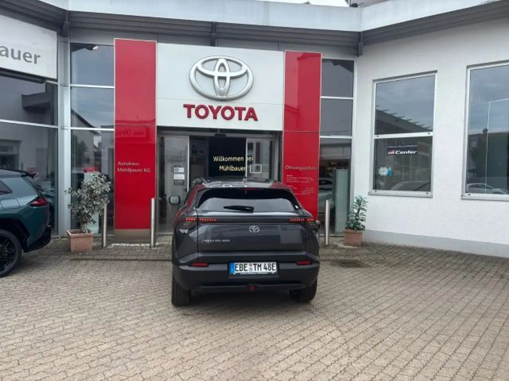 Toyota Urban Cruiser