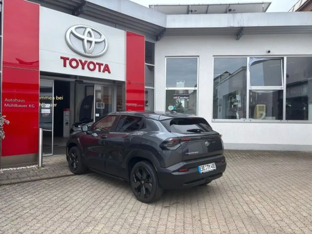 Toyota Urban Cruiser