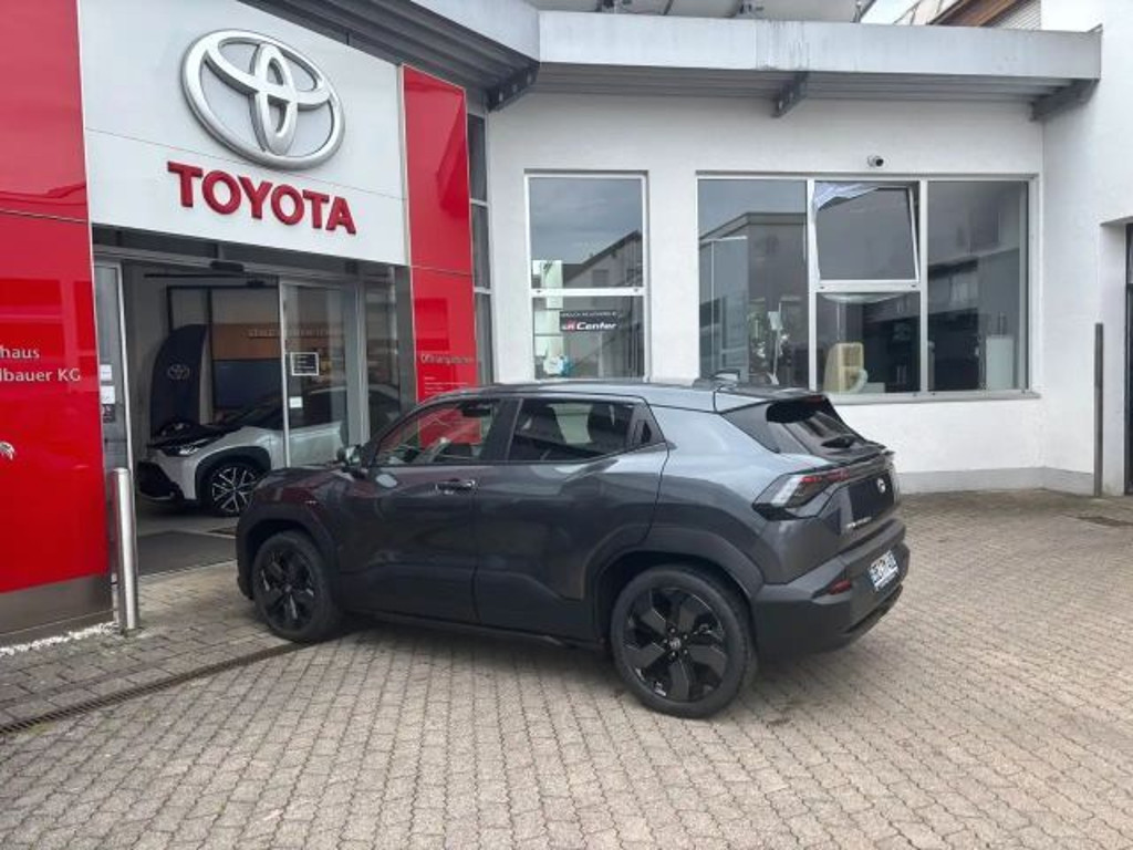 Toyota Urban Cruiser
