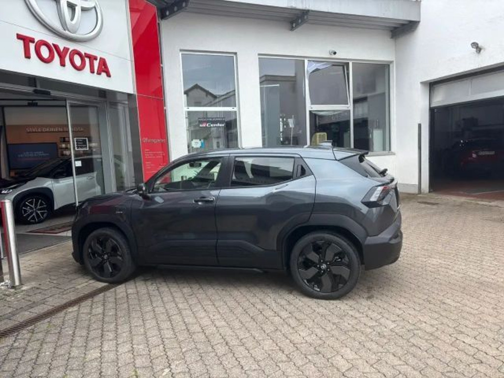 Toyota Urban Cruiser