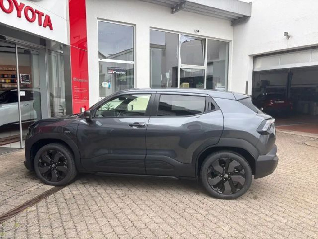 Toyota Urban Cruiser