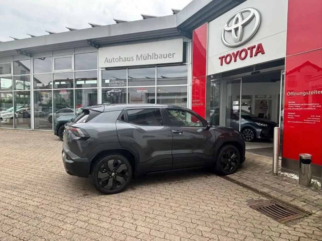 Toyota Urban Cruiser