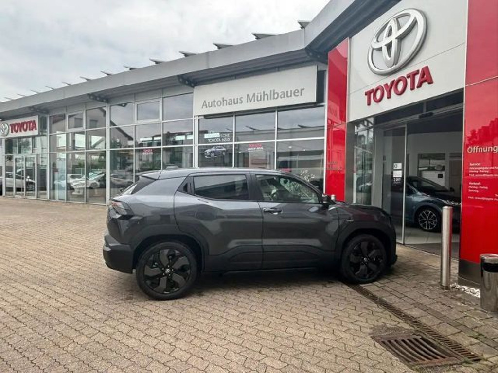 Toyota Urban Cruiser