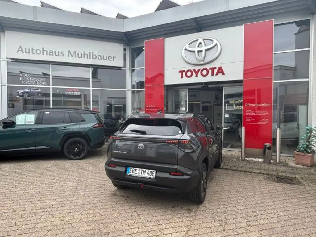 Toyota Urban Cruiser