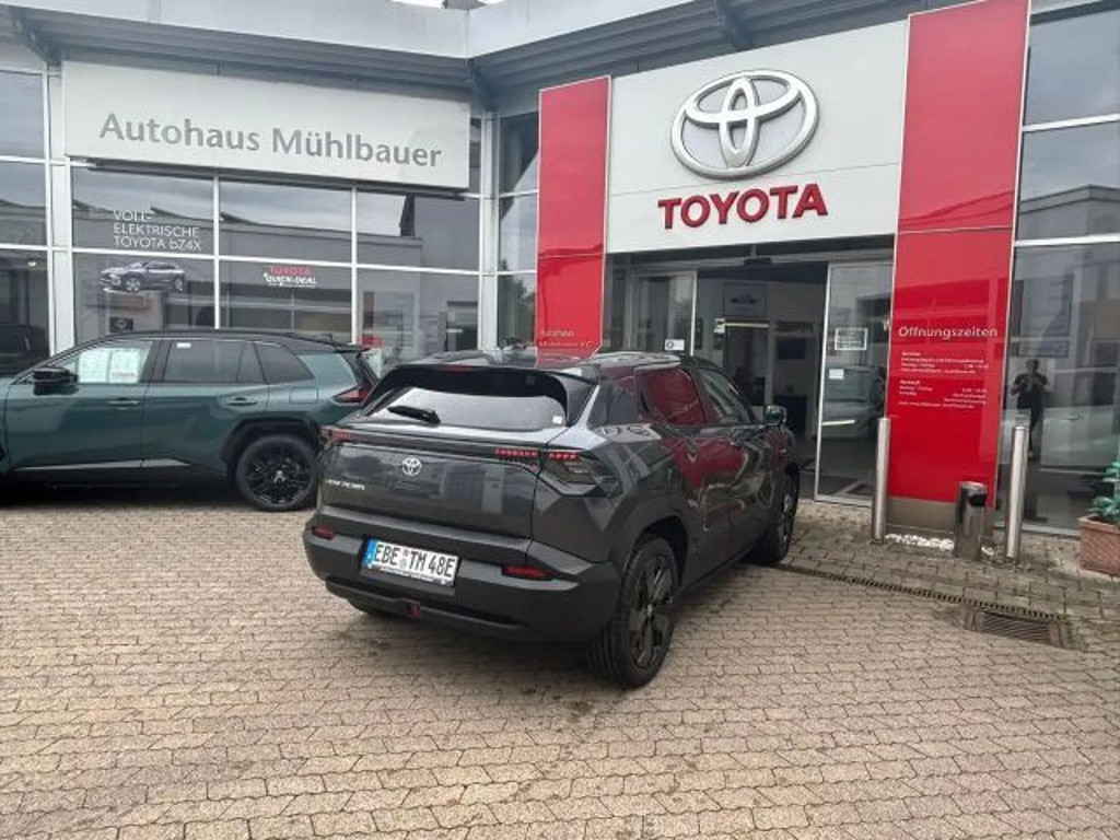 Toyota Urban Cruiser
