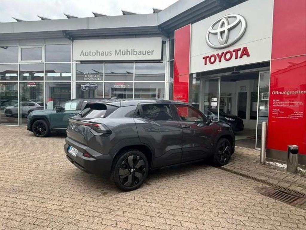 Toyota Urban Cruiser