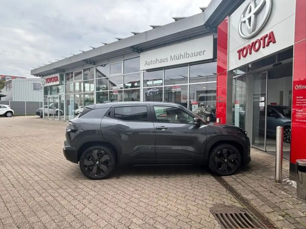 Toyota Urban Cruiser