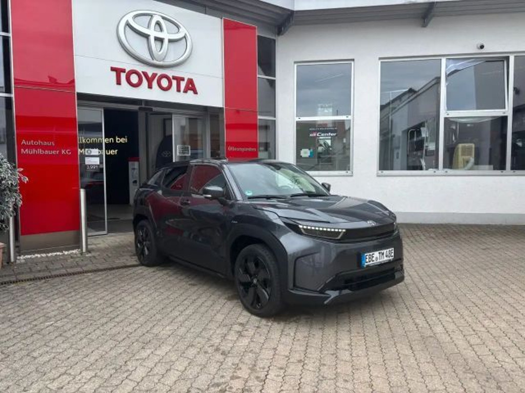Toyota Urban Cruiser